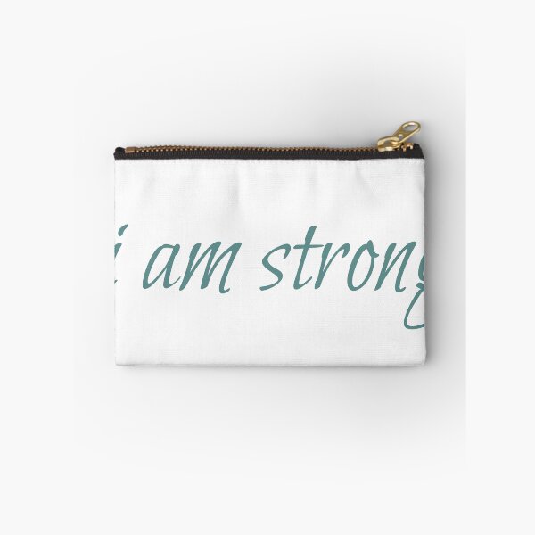 Item preview, i am strong designed and sold by Missy413.