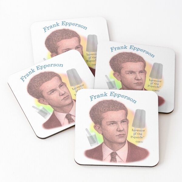 Item preview, Frank Epperson, Inventor of the Popsicle designed and sold by Inventor of the....