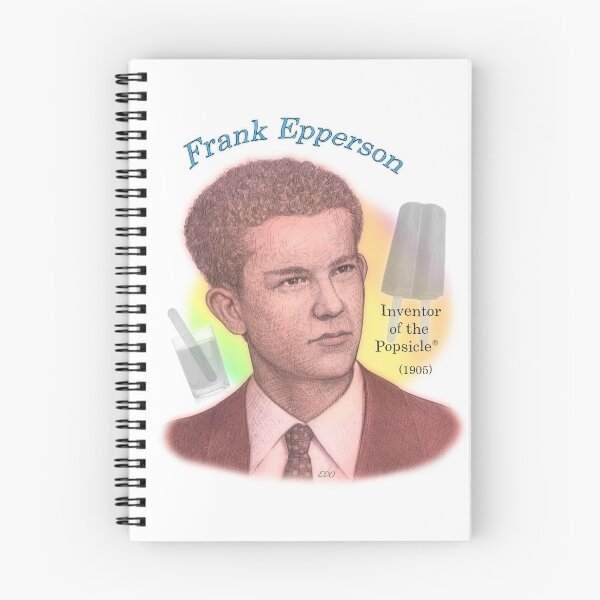 Item preview, Frank Epperson, Inventor of the Popsicle designed and sold by Inventor of the....