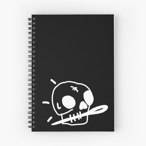 Item preview, Stitchy skull (white) designed and sold by MavisHandmade.