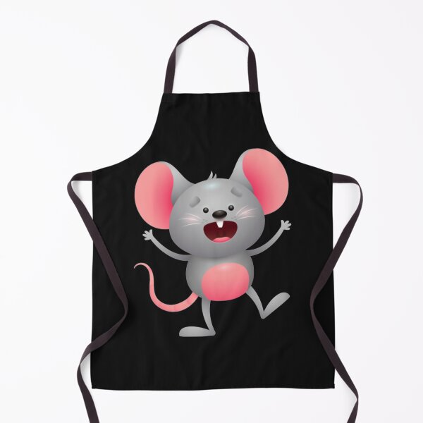 Item preview, Anime Mousepad Cute Mice Funny Mouse Gift For Kids And Girls designed and sold by MalakichiRussel.