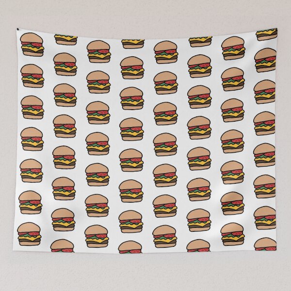 Item preview, Burger designed and sold by phoebeshorter5.