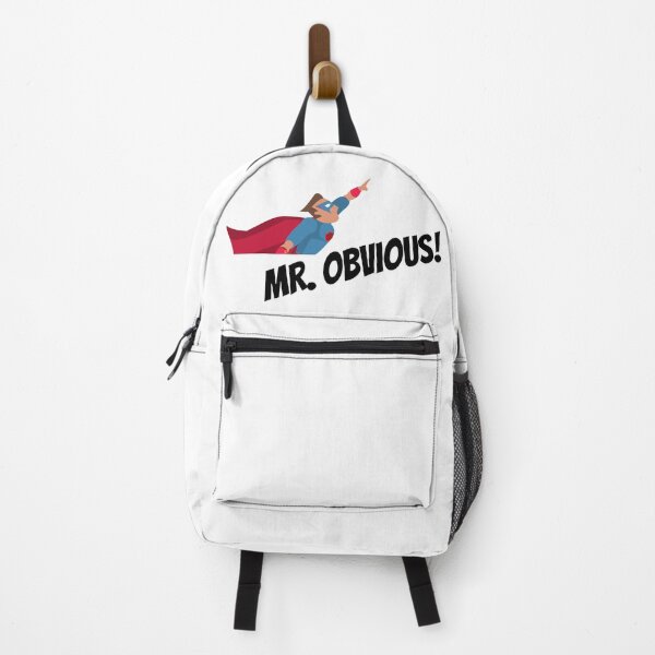 Item preview, Mr Obvious designed and sold by aashrit57.
