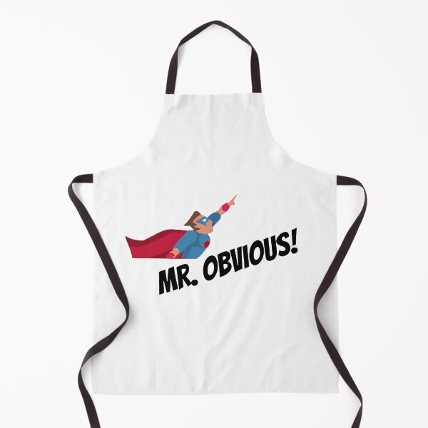 Item preview, Mr Obvious designed and sold by aashrit57.