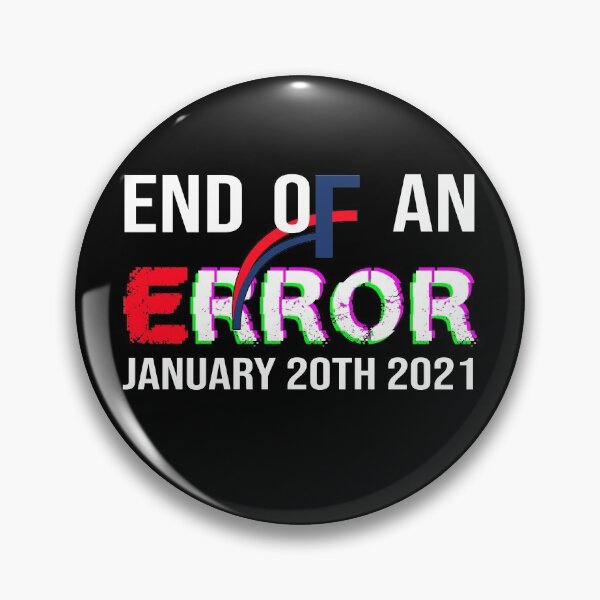 Item preview, End Of An Error January 20th 2012 designed and sold by Enraged46.