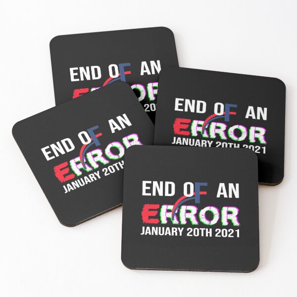 Item preview, End Of An Error January 20th 2012 designed and sold by Enraged46.