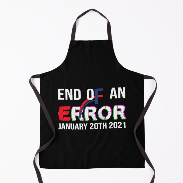 Item preview, End Of An Error January 20th 2012 designed and sold by Enraged46.
