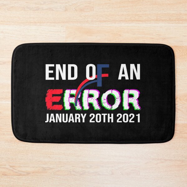 Item preview, End Of An Error January 20th 2012 designed and sold by Enraged46.