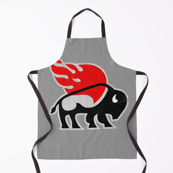 Item preview, Buffalo Wings - Great Modern Design designed and sold by TEAKcreative.