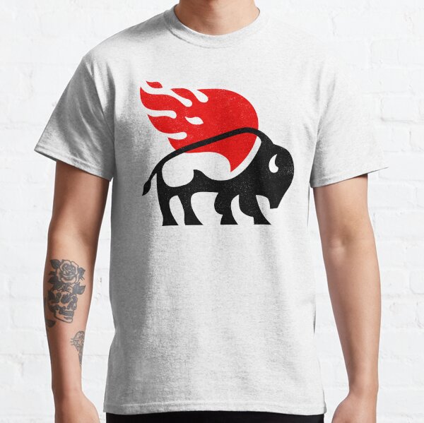 Item preview, Buffalo Wings - Great Modern Design designed and sold by TEAKcreative.