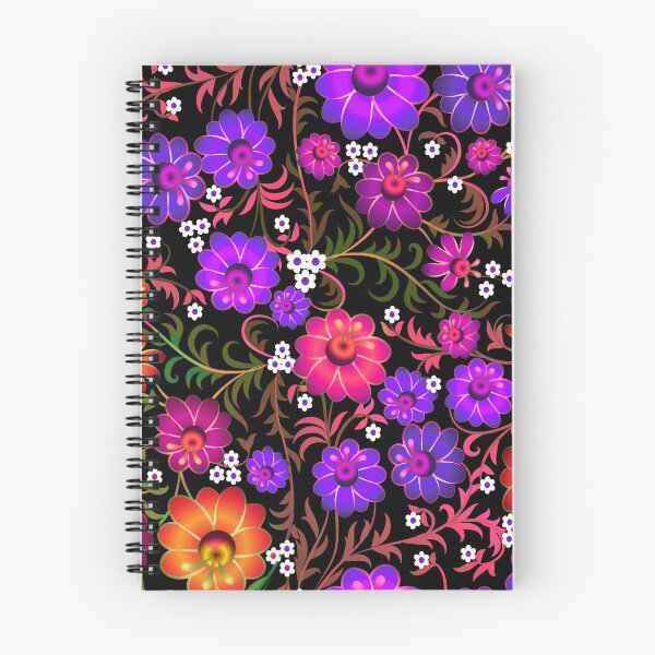 Item preview, khokhloma flower  designed and sold by Aleks96.