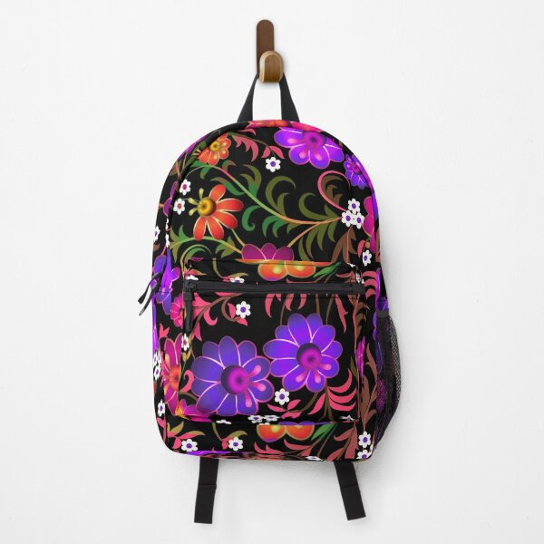 Item preview, khokhloma flower designed and sold by Aleks96.