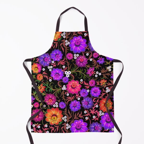 Item preview, khokhloma flower designed and sold by Aleks96.