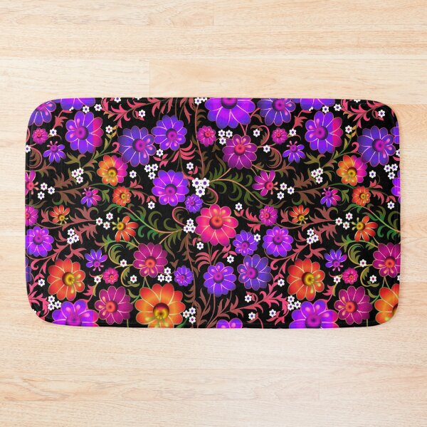 Item preview, khokhloma flower  designed and sold by Aleks96.