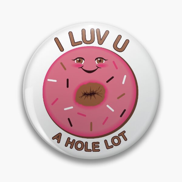 Item preview, A HOLE LOT designed and sold by BawdyBawd.