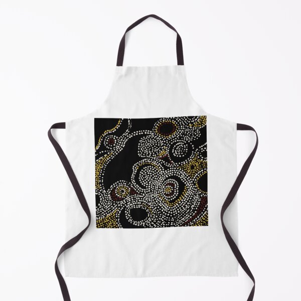 Item preview, Australian Aboriginal Art Australian aboriginal dot art designed and sold by MalakichiRussel.