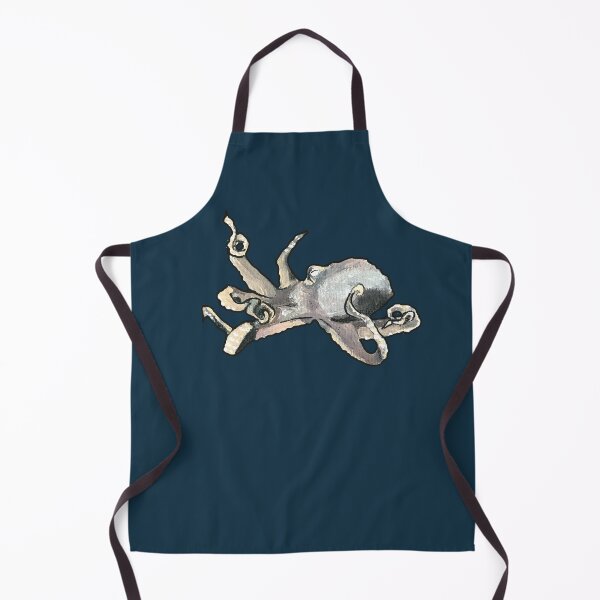 Item preview, Pygmy Octopus Friend designed and sold by Angrysheepie.