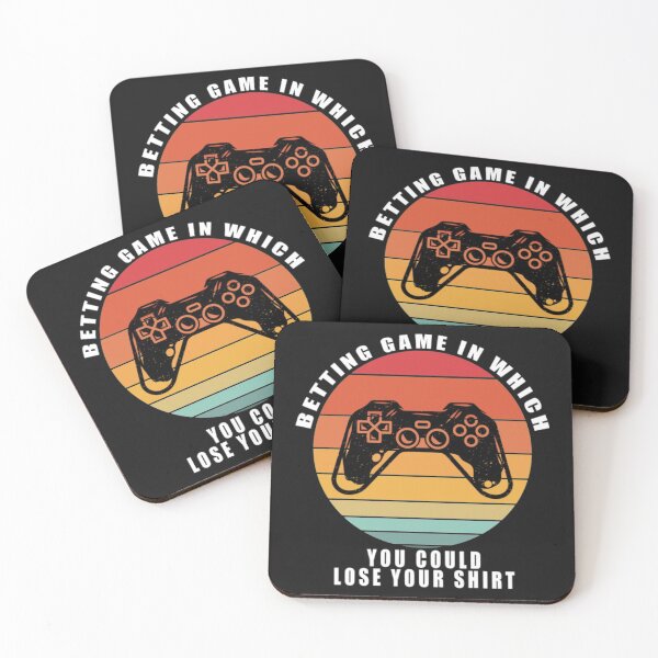 Item preview,  Betting Game In Which You Could Lose Betting Game In Which You Could Lose Your Shirt   designed and sold by MalakichiRussel.