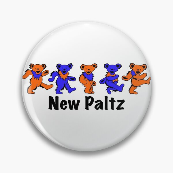 Item preview, New Paltz Bears designed and sold by madebymich.