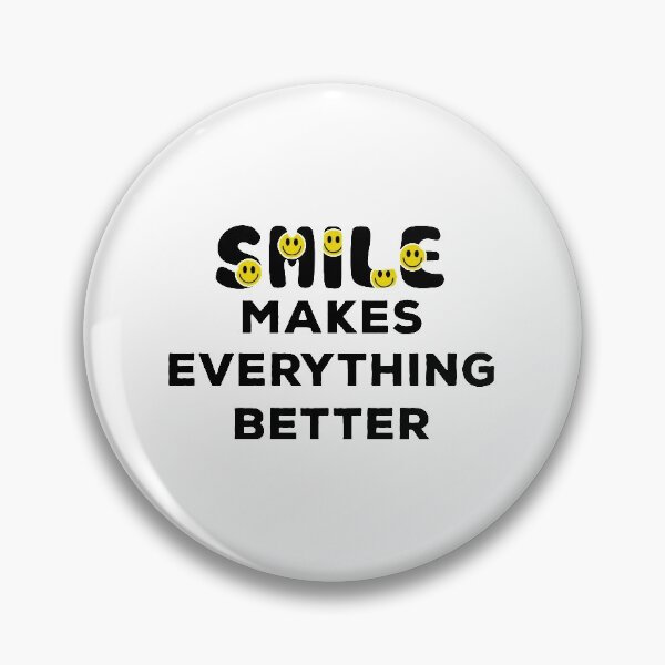 Item preview, SONRISA - Hace que todo sea mejor (NEGRO) designed and sold by goal-getter.