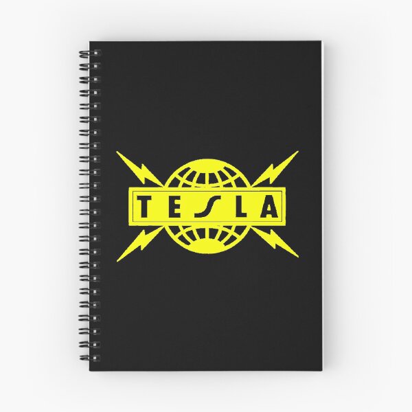 Item preview, Tesla Yellow Logo designed and sold by MRArifin.