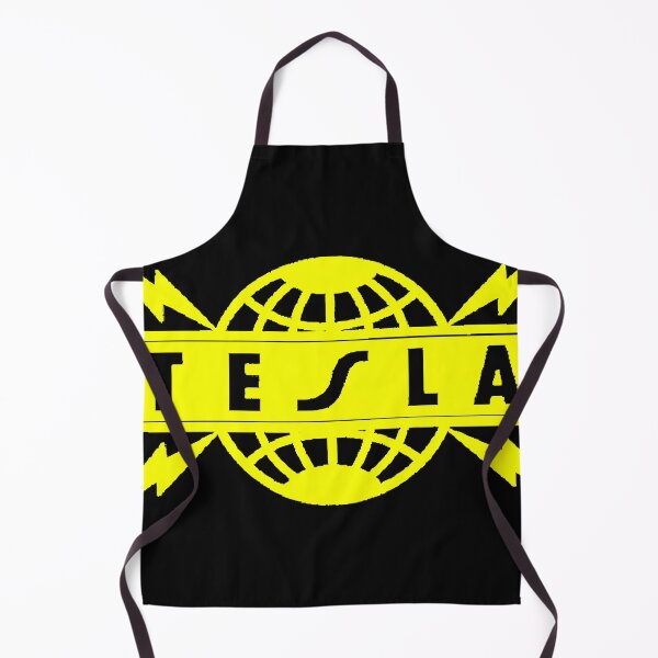 Item preview, Tesla Yellow Logo designed and sold by MRArifin.