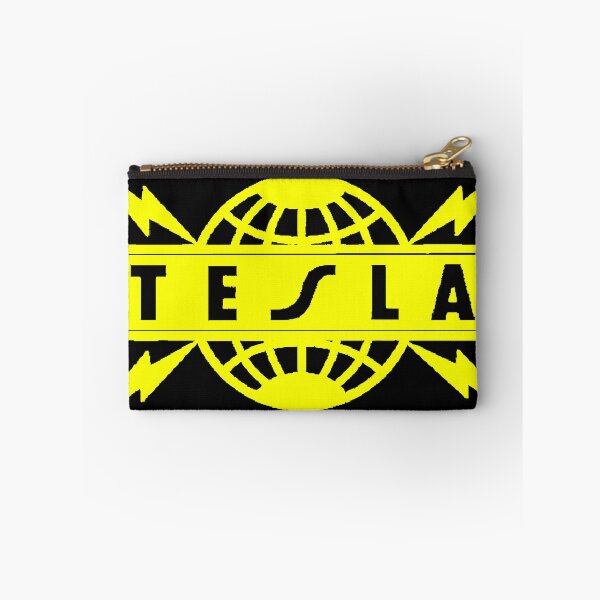 Item preview, Tesla Yellow Logo designed and sold by MRArifin.