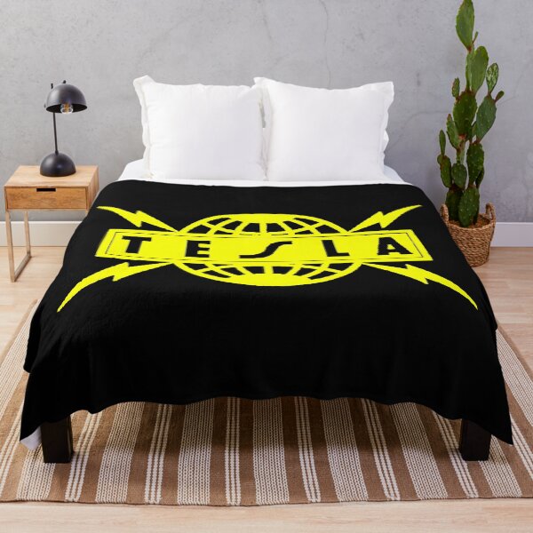 Item preview, Tesla Yellow Logo designed and sold by MRArifin.