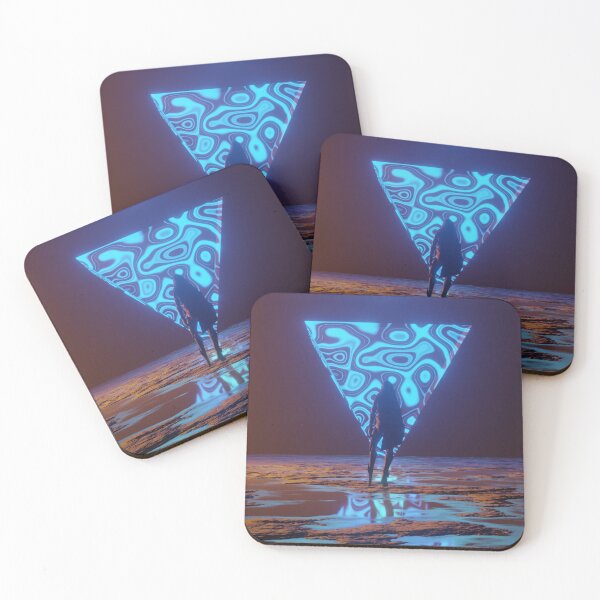 Item preview, Triangle Blender Artwork designed and sold by Zoe-Marie-.