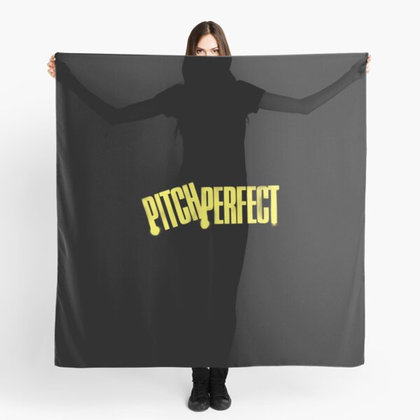 Pitch Perfect. Scarf