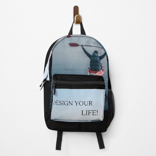 Item preview, Design your Life (Kayak) designed and sold by Alchemytshirts.