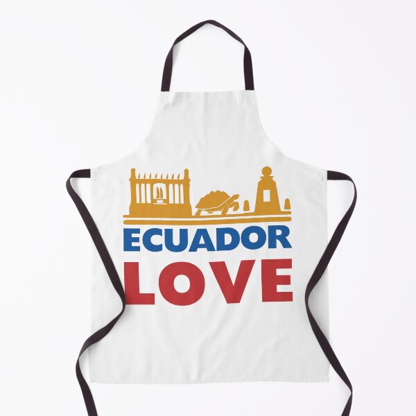 Item preview, Ecuador Love designed and sold by MonoRepublikEc.