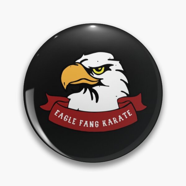 Item preview,  Eagle Fang Eagle Fang Karate art mode designed and sold by MalakichiRussel.