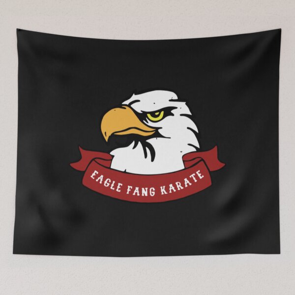 Item preview,  Eagle Fang Eagle Fang Karate art mode designed and sold by MalakichiRussel.
