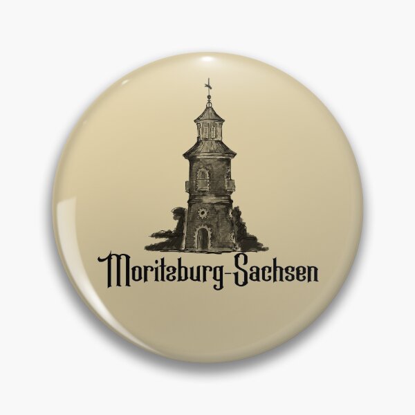 Item preview, Moritzburg Leuchtturm Lighthouse Saxony designed and sold by emm-j.