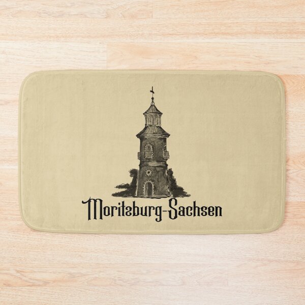 Item preview, Moritzburg Leuchtturm Lighthouse Saxony designed and sold by emm-j.