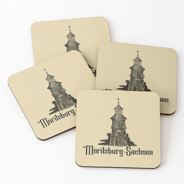 Item preview, Moritzburg Leuchtturm Lighthouse Saxony designed and sold by emm-j.