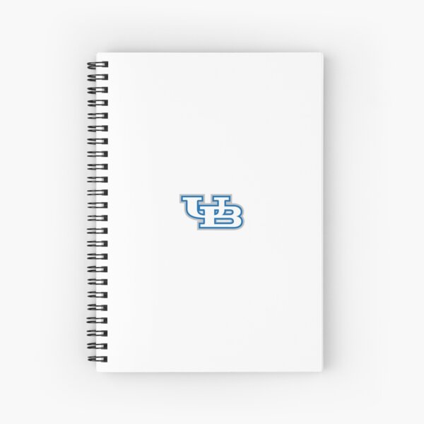 Ub Spiral Notebooks Redbubble