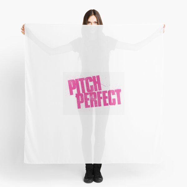 Pitch Perfect. Scarf