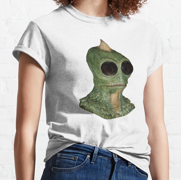 Sleestak - Land of the Lost fan art Classic T-Shirt
