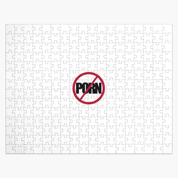 Pornographic. Jigsaw Puzzle