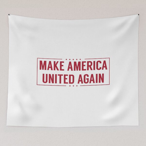 Item preview, Make America United Again designed and sold by brizodesign.