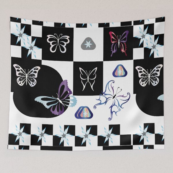 Item preview, Butterfly Blitz designed and sold by Kavie1970.