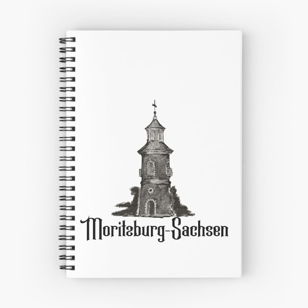 Item preview, Moritzburg Leuchtturm Lighthouse Saxony designed and sold by emm-j.
