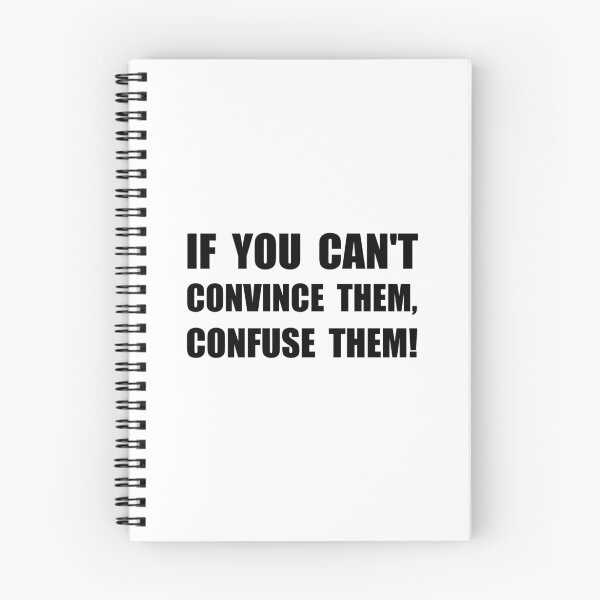 Item preview, Convince Confuse Them designed and sold by TheBestStore.