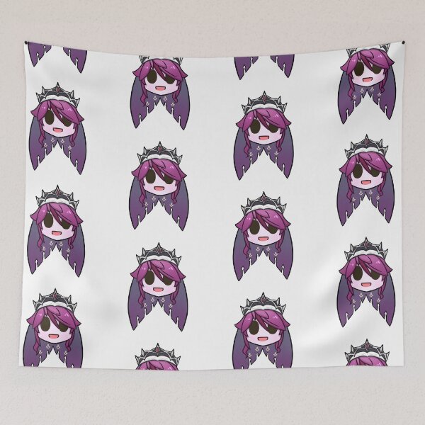 Item preview, Genshin Impact Rosaria chibi head designed and sold by Morcawork.