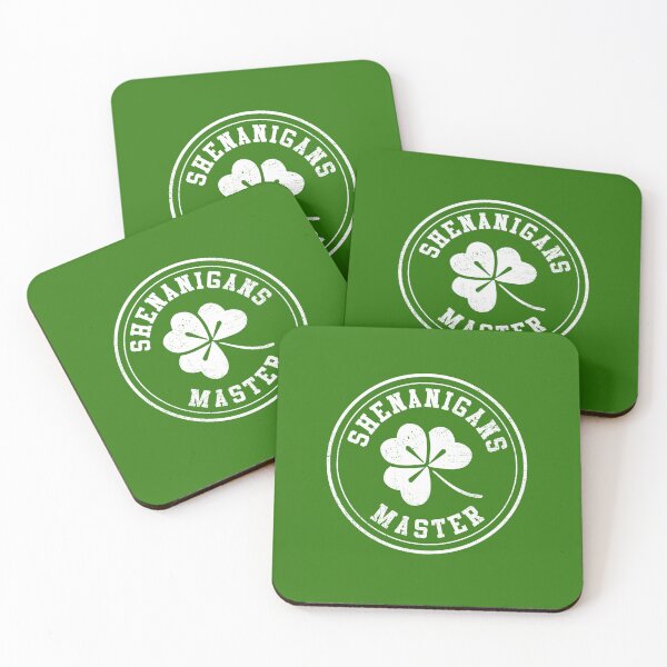 Artikelvorschau, Shenanigans Meister. St. Patrick's Day entworfen und verkauft von AndArte.