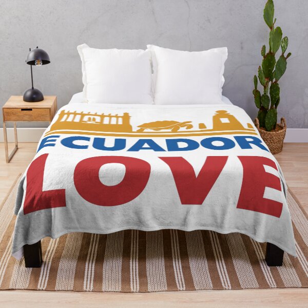 Item preview, Ecuador Love designed and sold by MonoRepublikEc.