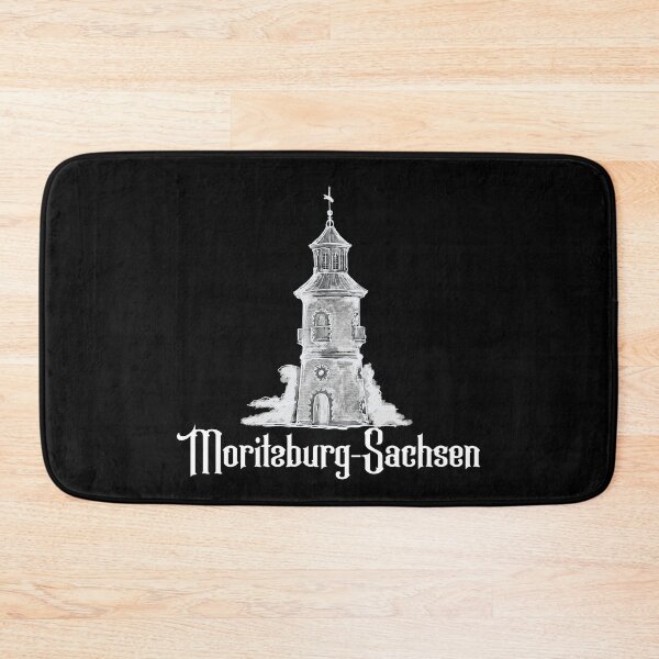 Item preview, Moritzburg Leuchtturm Lighthouse Saxony designed and sold by emm-j.