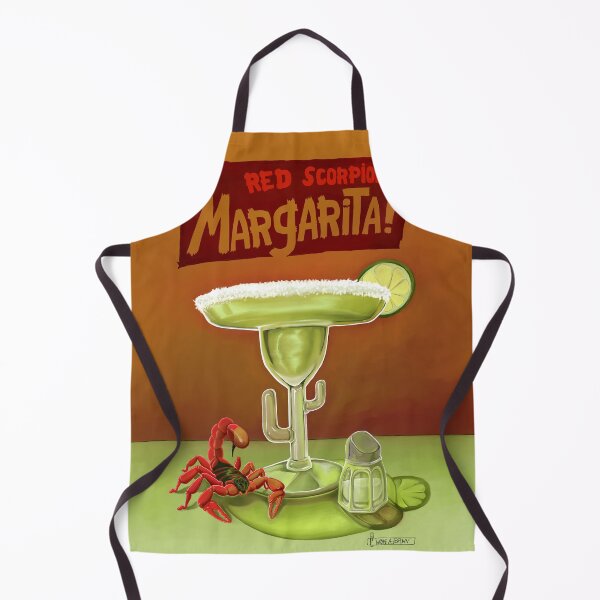 Item preview, red scorpion margarita designed and sold by Wayne Brown.